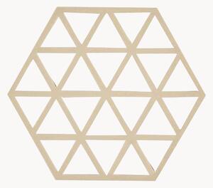 Silikónová podložka Triangles