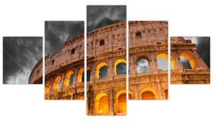 Coloseum - obraz (Obraz 125x70cm)