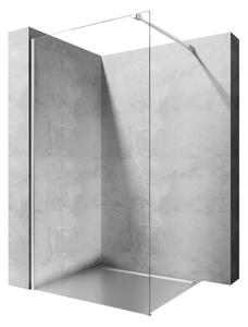 Rea Aero stena sprchovacieho kúta 90 cm chróm lesklý/sklo priehľadné REA-K7553