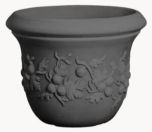 Exteriérový obal na kvetináč Uva Spina, V 32 cm
