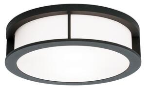 Orion - Vonkajšie svietidlo HENRY 2xE27/15W/230V priemer 30 cm IP44 antracit