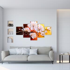 Obraz kvetín (Obraz 125x70cm)