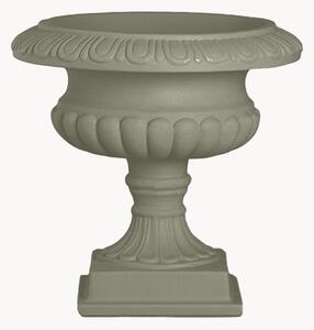 Exteriérový obal na kvetináč Calice Decorato, V 38 cm