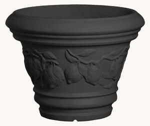 Exteriérový obal na kvetináč Limoni, V 32 cm