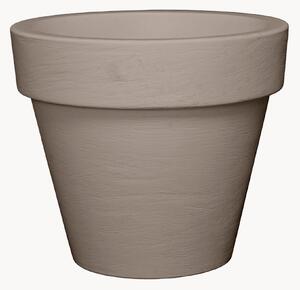 Exteriérový obal na kvetináč Bordato Liscio, V 46 cm