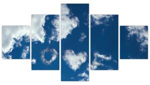Obraz neba (Obraz 125x70cm)