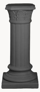 Exteriérový obal na kvetináč Foglie, V 75 cm