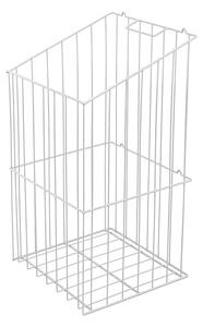 Drôtený kôš - Ks25, 290(v)x290(š)x555(h) mm