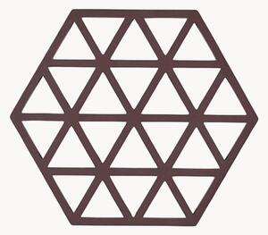 Silikónová podložka Triangles