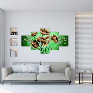 Obraz kvetín (Obraz 125x70cm)