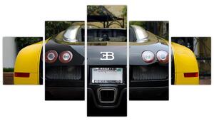 Bugatti - obraz (Obraz 125x70cm)