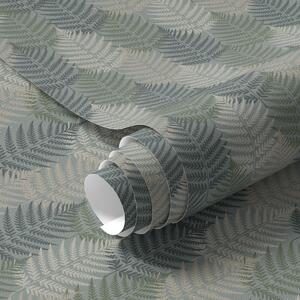 Tapety Paprade vo vzore rybej kosti, Tapety loft, a00211 : Uwalls.sk