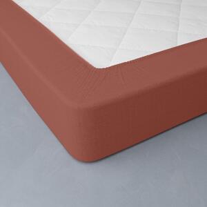 Jednofarebná posteľná bielizeň, zn. Colombine, zapratý ľan