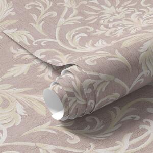 Tapety Púdrovoružový damask, Tapety vintage, a00227 : Uwalls.sk