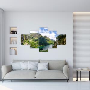 Panoráma hôr, obraz (Obraz 125x70cm)