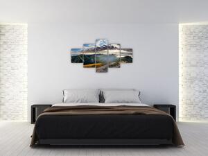 Panoráma hôr, obraz (Obraz 125x70cm)