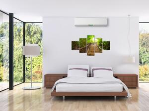 Relaxačný obraz na stenu (Obraz 125x70cm)