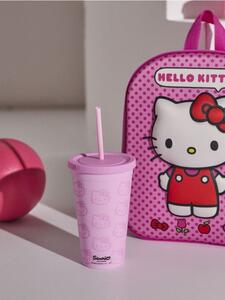 Sinsay - Pohár so slamkou Hello Kitty - viacfarebná
