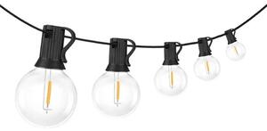LED vonkajšia svetelná reťaz (EUG40)
