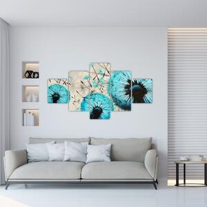 Umenie na stenu - obraz (Obraz 125x70cm)