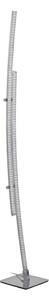 Eglo 96099 - LED Stojacia lampa PERTINI 2xLED/9,5W/230V