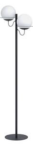 Eglo 98366 - Stojacia lampa SABALETE 2xE27/40W/230V