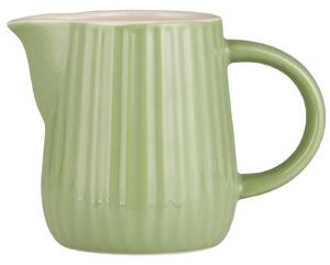 IB Laursen Zelený keramický džbán 200 ml MYNTE WASABI