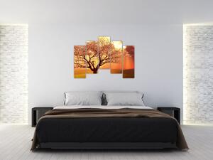 Obraz prírody - strom (Obraz 125x90cm)