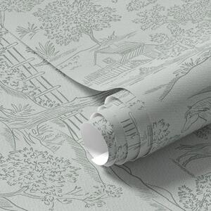 Tapety Kone na vidieckej rytine, Tapety príroda, a00407 : Uwalls.sk