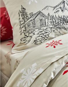 Bavlnené posteľná bielizeň Montana