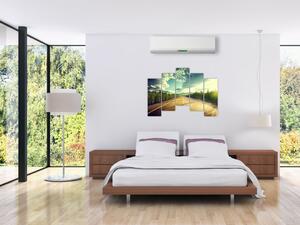 Moderné obrazy do bytu (Obraz 125x90cm)