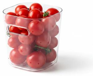 SMARTSTORE Organizér CompactClear, 0,6l (mini), 9,5 x 9,5 x 10,2 cm