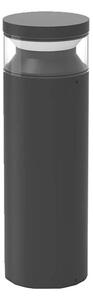 Ideal Lux - LED Vonkajšia lampa BOEING LED/14W/230V 40 cm IP65 čierna