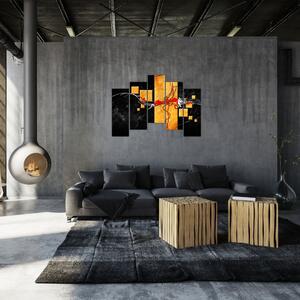 Moderné obrazy do obývacej izby (Obraz 125x90cm)