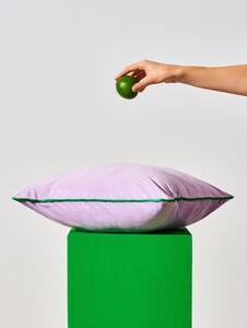 Sinsay - Ozdobná obliečka na vankúš - levanduľová
