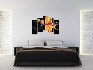 Moderné obrazy do obývacej izby (Obraz 125x90cm)