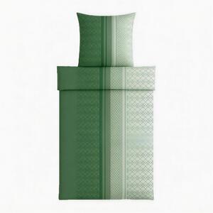 POSTEĽNÁ BIELIZEŇ, mikrovlákno, zelená, 70/90 cm Boxxx - Obliečky & plachty