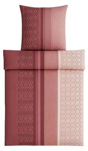 POSTEĽNÁ BIELIZEŇ, mikrovlákno, červená, 70/90 cm Boxxx - Obliečky & plachty