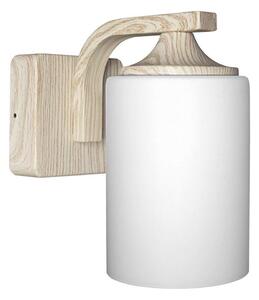Ledvance - Vonkajšie nástenné svietidlo CYLINDER 1xE27/60W/230V IP43