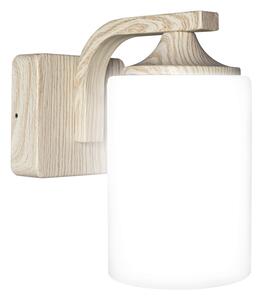 Ledvance - Vonkajšie nástenné svietidlo CYLINDER 1xE27/60W/230V IP43