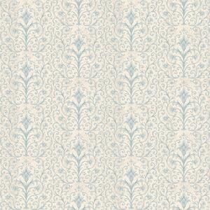 Tapety Jemný záhradný damask, Tapety orientálny štýl, a00578 : Uwalls.sk