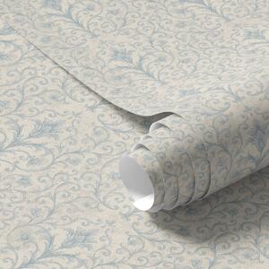 Tapety Jemný záhradný damask, Tapety orientálny štýl, a00578 : Uwalls.sk