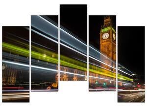 Obraz Londýna (Obraz 125x90cm)