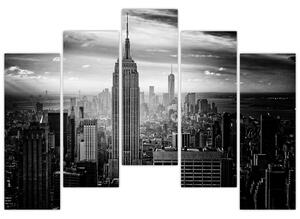 Obraz - New York (Obraz 125x90cm)