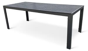 TEXIM VIKING XL - záhradný jedálenský stôl