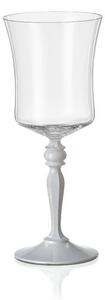 Crystalex poháre na biele víno Glass & Porcelain 300 ml 6 KS