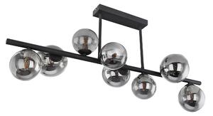 STROPNÉ LED SVIETIDLO, 87/28/35,8 cm Globo - Online Only bytové doplnky, Online Only