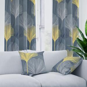 Ervi Bavlnený záves - Botanic Luxe