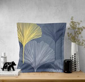 Ervi obliečka na vankúš bavlnený s lemom - Botanic Luxe