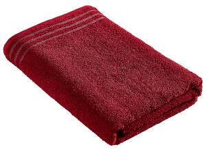 UTERÁK, 67/140 cm, červená Vossen - Kúpeľňový textil